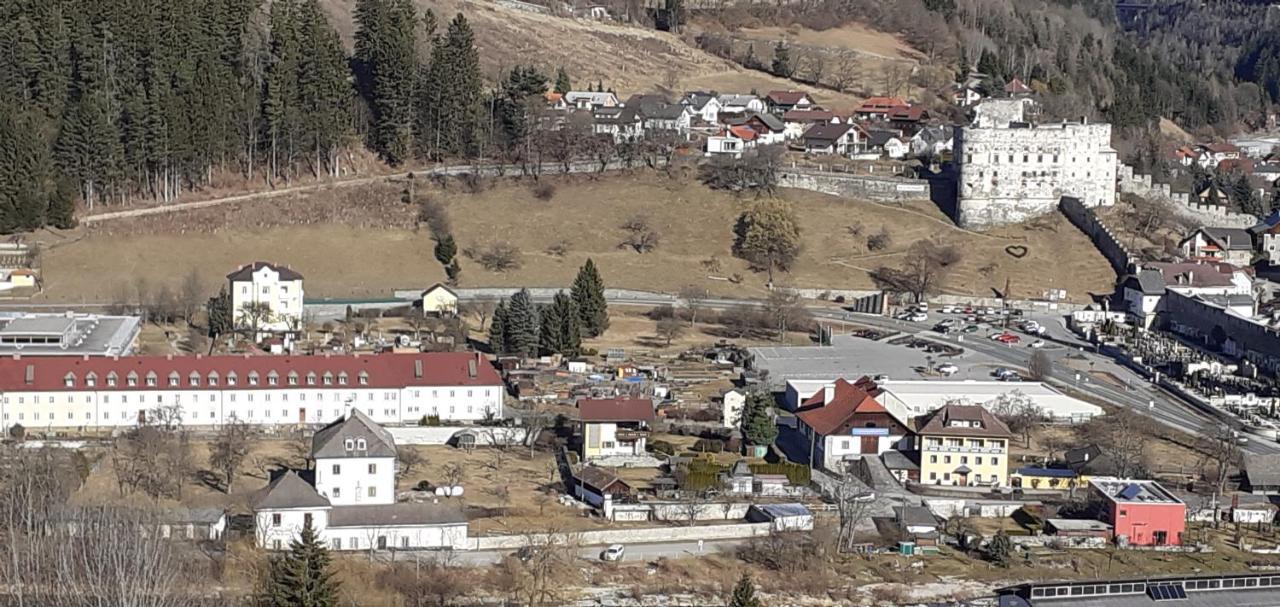 Ferienwohnung Vorstadt Gmünd Exteriör bild