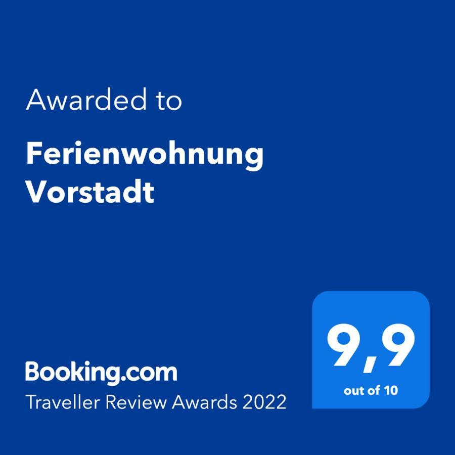 Ferienwohnung Vorstadt Gmünd Exteriör bild