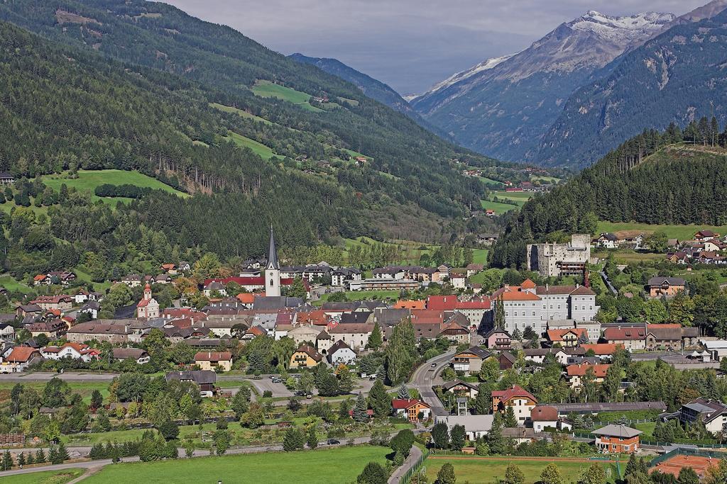 Ferienwohnung Vorstadt Gmünd Exteriör bild