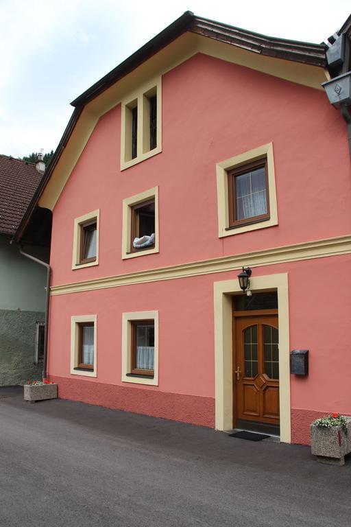 Ferienwohnung Vorstadt Gmünd Exteriör bild