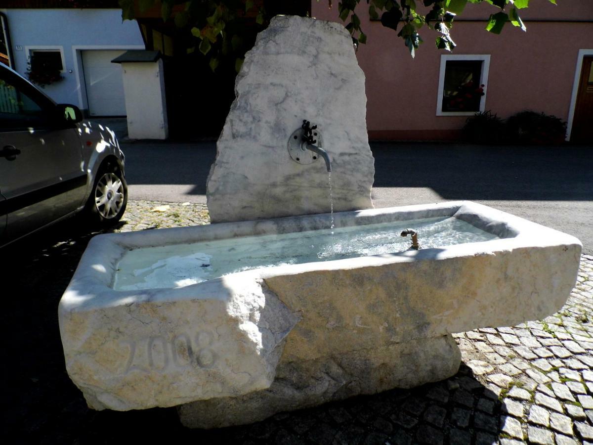 Ferienwohnung Vorstadt Gmünd Exteriör bild