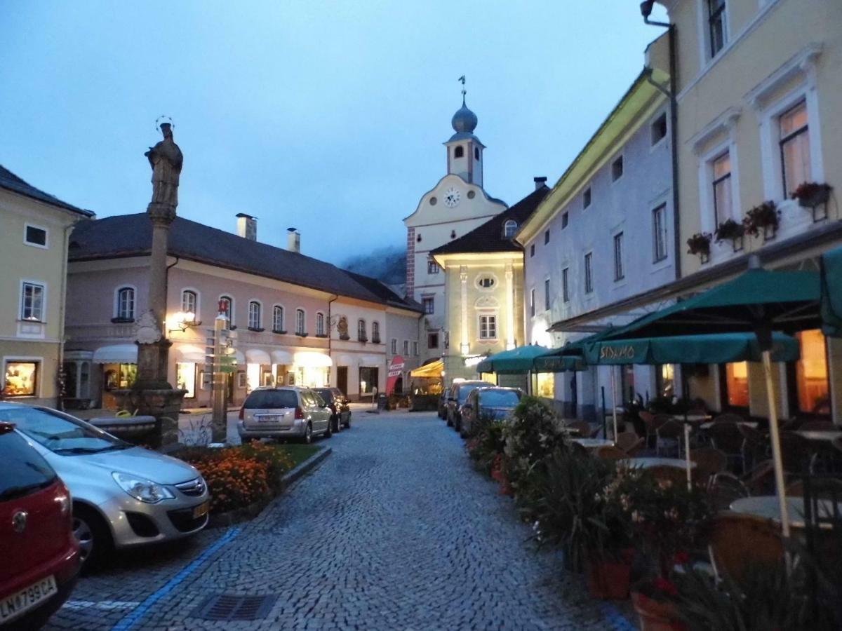 Ferienwohnung Vorstadt Gmünd Exteriör bild