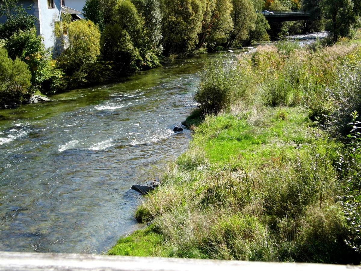 Ferienwohnung Vorstadt Gmünd Exteriör bild
