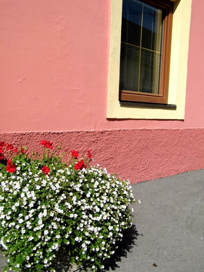 Ferienwohnung Vorstadt Gmünd Exteriör bild