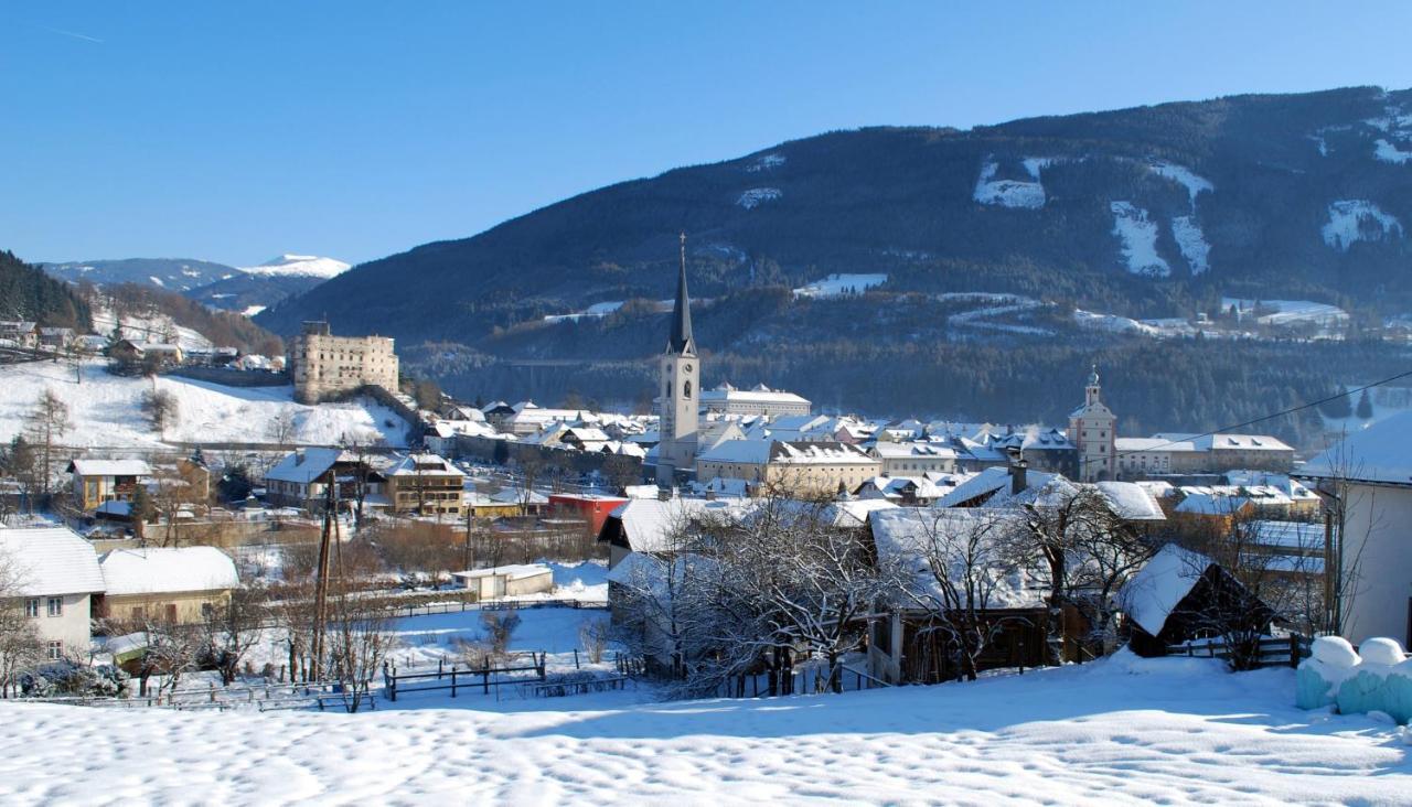 Ferienwohnung Vorstadt Gmünd Exteriör bild