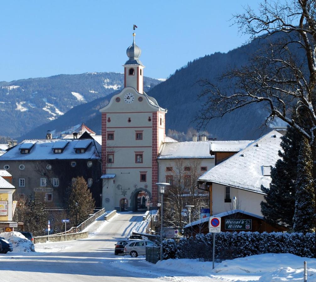 Ferienwohnung Vorstadt Gmünd Exteriör bild